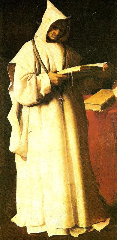 Francisco de Zurbaran anselmo